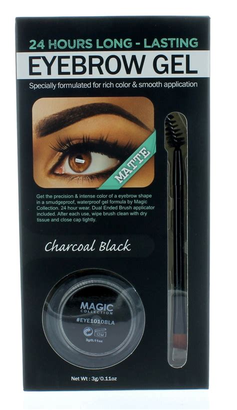 Create Flawless Brows in Minutes with Part Magic Brow Gel